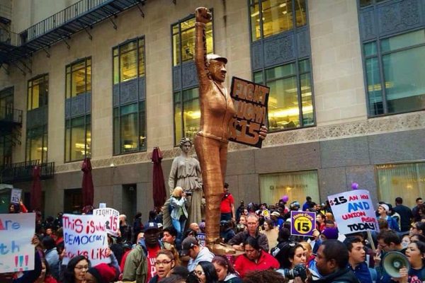 Sister Dignity Board of Trade lutter gardella