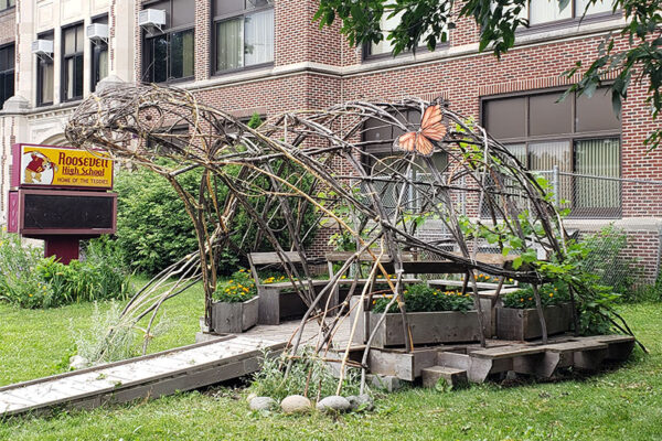 The Turtle Temple by christopher lutter gardella