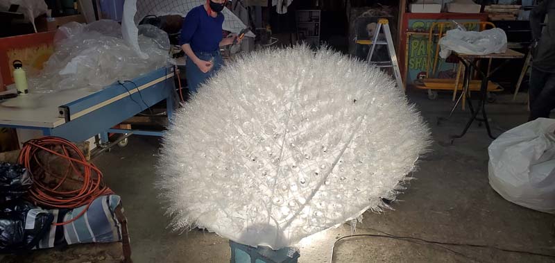 Wondrous Whirling Orb