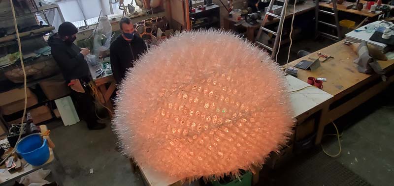 Wondrous Whirling Orb