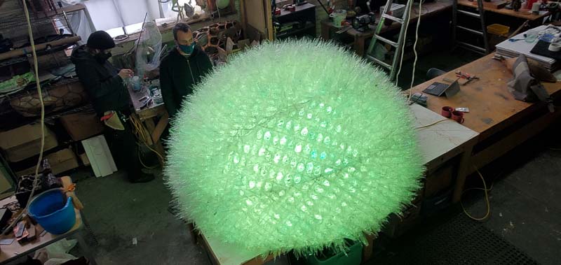 Wondrous Whirling Orb