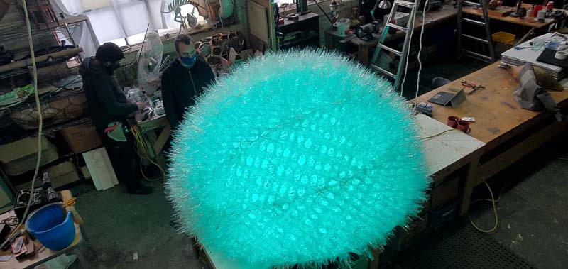 Wondrous Whirling Orb