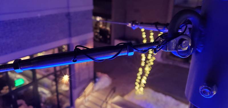 Wondrous Whirling Orb