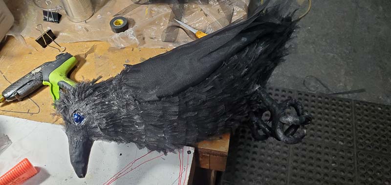 Wondrous Whirling Orb