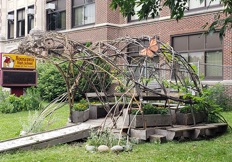 The Turtle Temple by christopher lutter gardella