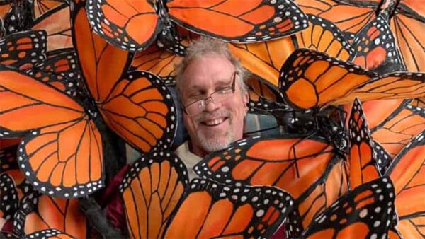 Kaleidoscope christopher lutter monarchs cr1000