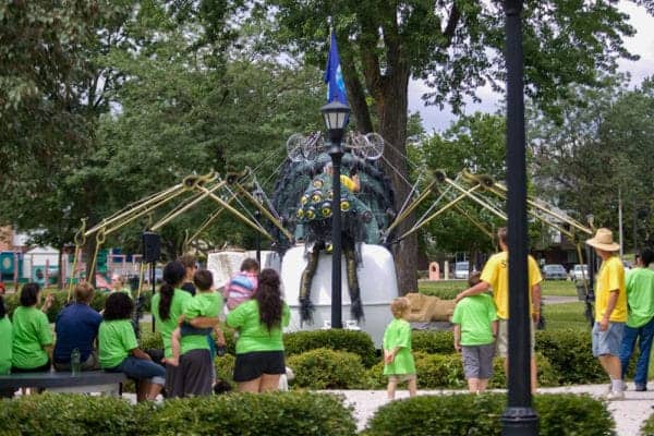 PASPIder by Christopher Lutter-Gardella