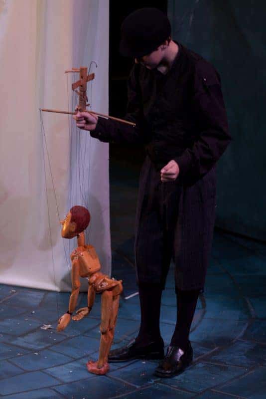 Pinocchio 30 lutter gardella