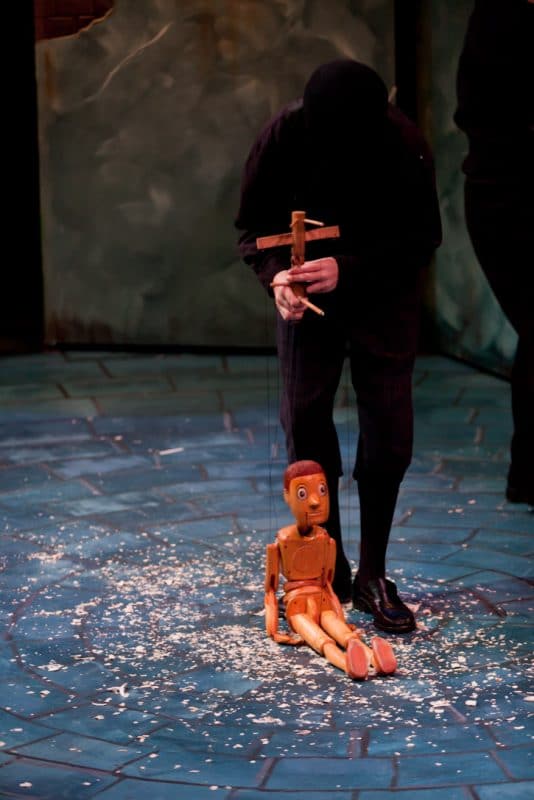 Pinocchio 32 lutter gardella