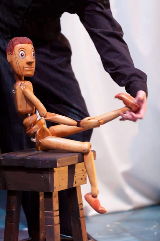 Pinocchio 49 lutter gardella