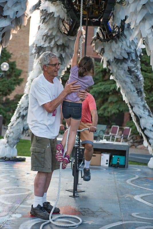 Wolf and moose 4409 lutter gardella