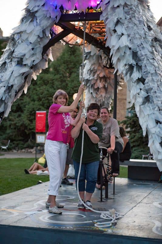 Wolf and moose 4576 lutter gardella