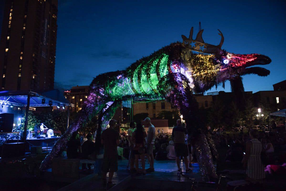 Wolf and moose 4736 lutter gardella